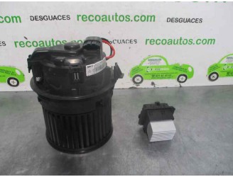 Recambio de motor calefaccion para peugeot 208 style referencia OEM IAM T1013140A  