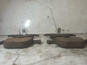 Recambio de pastillas de freno para bmw serie 3 gran turismo (f34) 330d referencia OEM IAM   