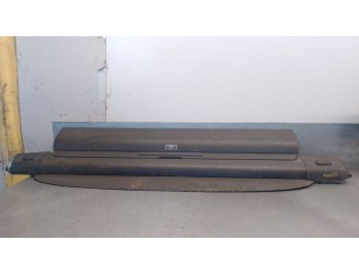 Replacement rear parcel shelf for Volvo V50 Estate 2.0 D Kinetic OEM IAM reference 39898414 30740422 