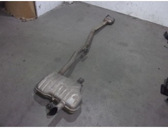 Recambio de tubo escape completo para bmw serie 3 compact (e46) 2.0 16v diesel cat referencia OEM IAM 18317787764 7787618 778903