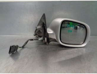 Recambio de retrovisor derecho para skoda octavia combi (1u5) 1.9 tdi referencia OEM IAM 1U1857501BK GRIS 5 PINES