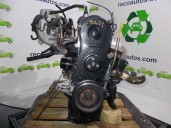 Replacement complete engine for Kia Sephia 1.5 CAT OEM IAM reference B5 371763 