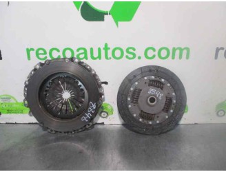Recambio de kit embrague para peugeot 208 style referencia OEM IAM 9801354780 