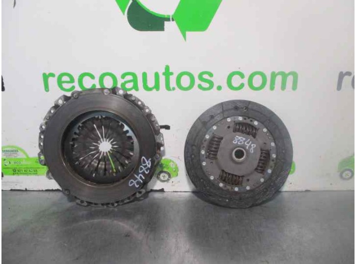 Recambio de kit embrague para peugeot 208 style referencia OEM IAM 9801354780  