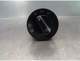 Recambio de mando luces salpicadero para skoda octavia combi (1u5) 1.9 tdi referencia OEM IAM 3B0941531C  