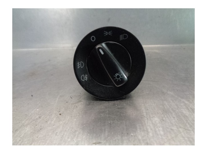 Recambio de mando luces salpicadero para skoda octavia combi (1u5) 1.9 tdi referencia OEM IAM 3B0941531C 