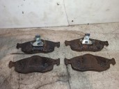 Recambio de pastillas de freno para ford mondeo berlina (gd) 1.8 turbodiesel cat referencia OEM IAM 