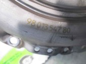 Recambio de kit embrague para peugeot 208 style referencia OEM IAM 9801354780 