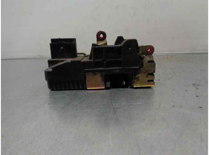 Recambio de cerradura puerta delantera izquierda para citroën jumpy 2.0 16v hdi cat (rhw / dw10ated4) referencia OEM IAM MANUAL