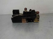 Recambio de cerradura puerta delantera izquierda para citroën jumpy 2.0 16v hdi cat (rhw / dw10ated4) referencia OEM IAM MANUAL