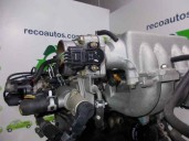 Replacement complete engine for Kia Sephia 1.5 cat OEM IAM reference B5 371763 