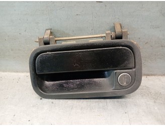 Recambio de maneta exterior delantera izquierda para opel corsa b (s93) 1.2 i (f08, f68, m68) referencia OEM IAM 1380380 1380380
