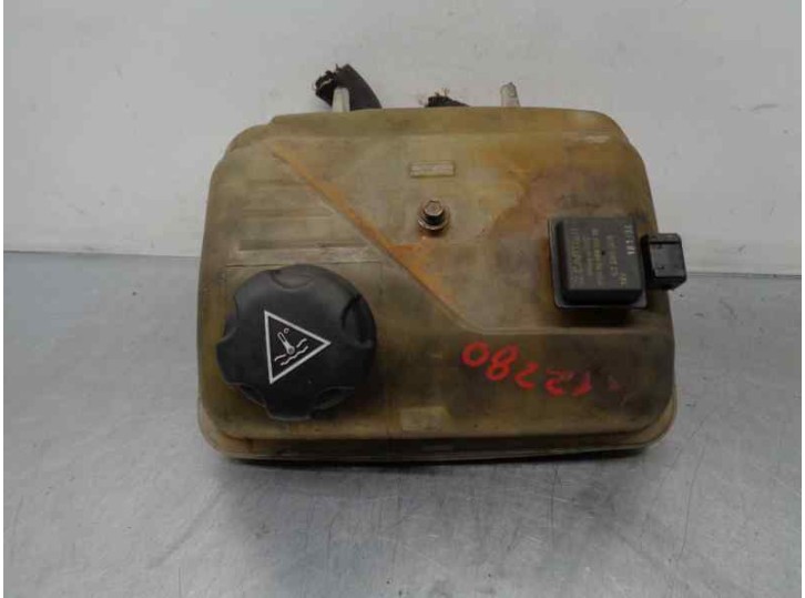 Recambio de deposito expansion para citroën jumpy 2.0 16v hdi cat (rhw / dw10ated4) referencia OEM IAM 9646902580 