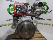 Replacement complete engine for Kia Sephia 1.5 CAT OEM IAM reference B5 371763 