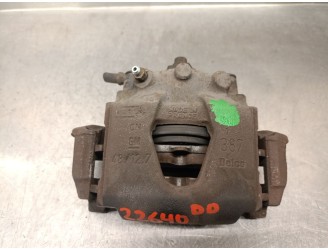 Recambio de pinza freno delantera derecha para opel corsa b (s93) 1.2 i (f08, f68, m68) referencia OEM IAM 542244 542244 DELCO