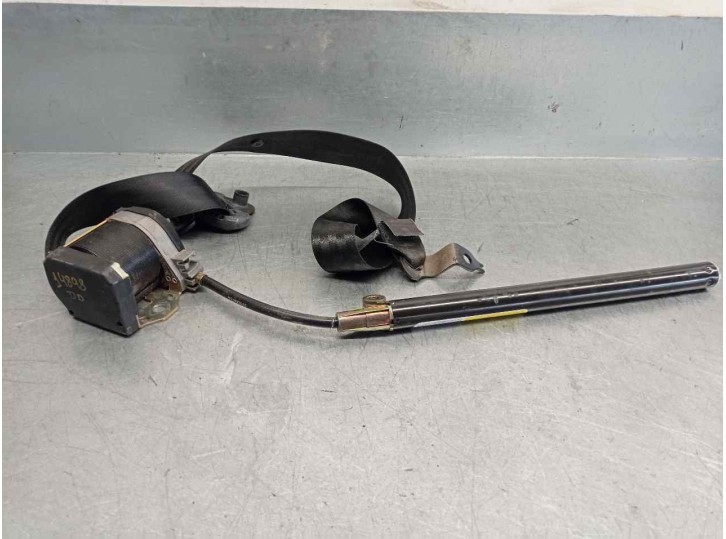 Recambio de cinturon seguridad delantero derecho para seat ibiza (6k) 1.9 tdi referencia OEM IAM SIN REFERENCIAS 5 PUERTAS