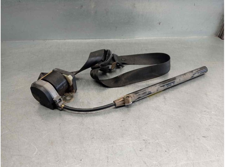 Replacement front left seat belt for Seat Ibiza (6K) 1.9 TDi OEM IAM reference 6K4857705A 5 DOORS