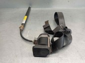 Recambio de cinturon seguridad delantero izquierdo para seat ibiza (6k) 1.9 tdi referencia OEM IAM 6K4857705A 5 PUERTAS