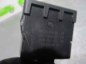 Recambio de mando luces salpicadero para peugeot 208 style referencia OEM IAM 9801662777 9638442277 