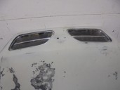 Replacement hood for Nissan Primera Saloon (P11) GX OEM IAM reference 651002J035 GREY 