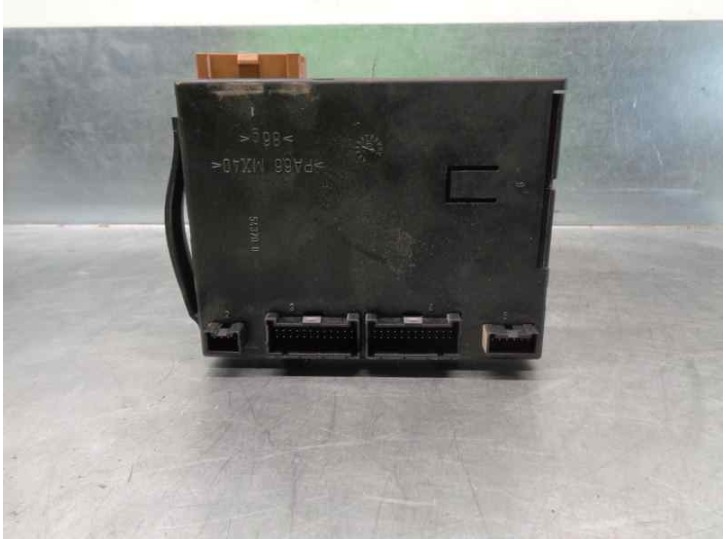 Recambio de modulo electronico para mercedes-benz clase m (w163) 270 cdi (163.113) referencia OEM IAM A0345454632  