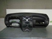 Replacement dashboard for Fiat Panda (169) 1.2 8V Classic OEM IAM reference NEGRO 