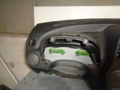 Recambio de salpicadero para fiat panda (169) 1.2 8v classic referencia OEM IAM NEGRO 