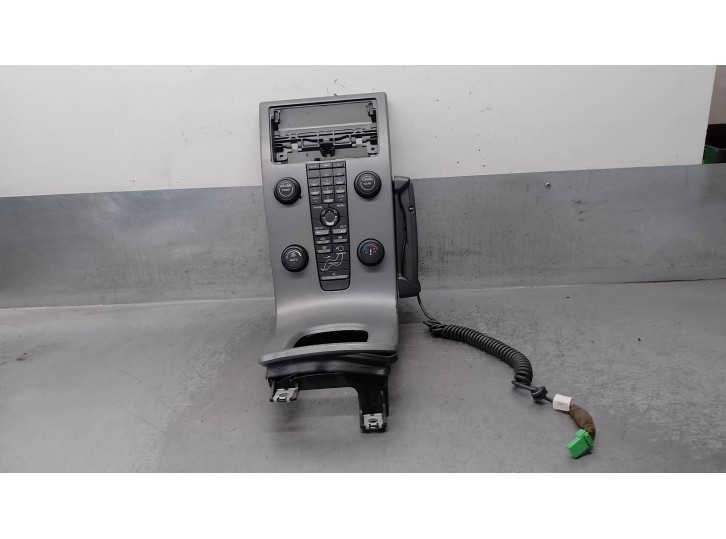 Recambio de mando climatizador para volvo s40 berlina 2.0 diesel cat referencia OEM IAM 30782566 