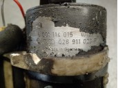 Recambio de motor arranque para audi 80 (82/83/84) 1.6 referencia OEM IAM 026911023F 0001114015 BOSCH