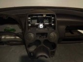 Replacement dashboard for Fiat Panda (169) 1.2 8V Classic OEM IAM reference NEGRO 