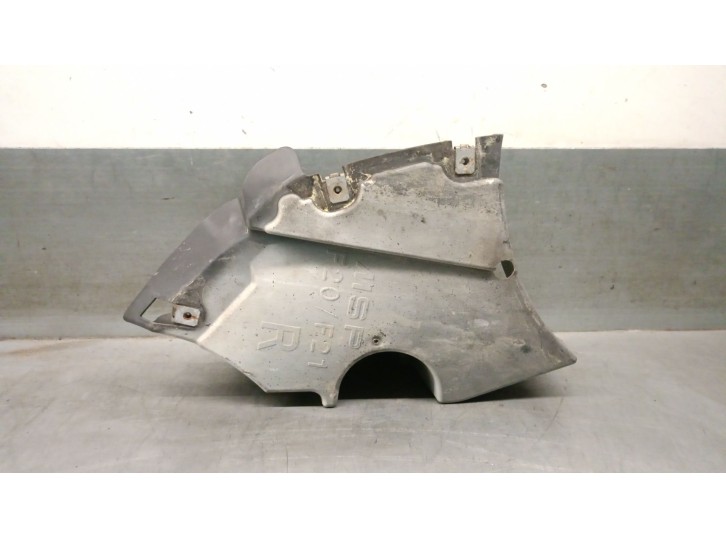 Recambio de cubrecarter para bmw 1 (f20) 116 d referencia OEM IAM 51758055220 51758055220 CESTA 45B