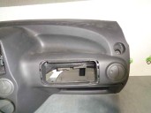 Replacement dashboard for Fiat Panda (169) 1.2 8V Classic OEM IAM reference BLACK 