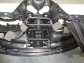 Recambio de salpicadero para fiat panda (169) 1.2 8v classic referencia OEM IAM NEGRO 