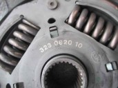 Recambio de kit embrague para audi a1 sportback (8xf) 1.6 tdi referencia OEM IAM 323082010 123061210 LUK