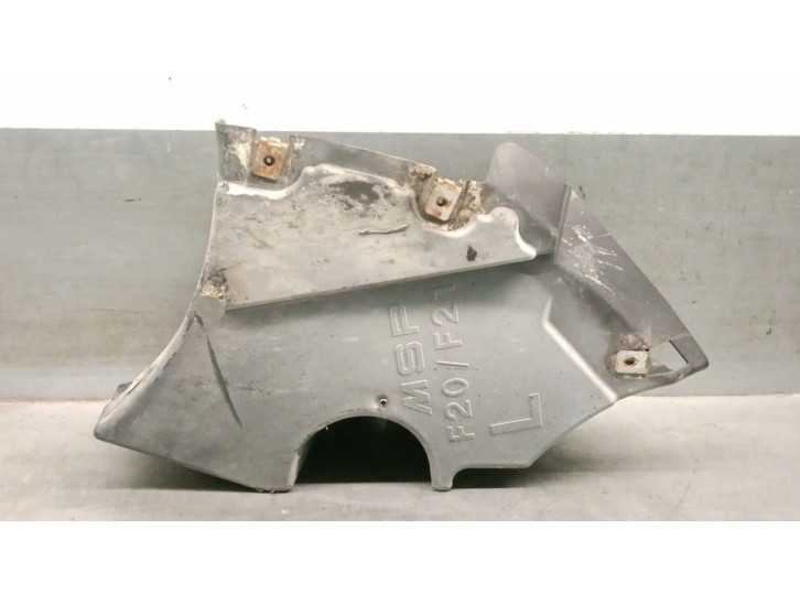 Recambio de cubrecarter para bmw 1 (f20) 116 d referencia OEM IAM 51758055219 51758055219 CESTA 45B