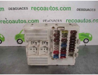 Recambio de caja reles / fusibles para ford transit connect (tc7) 1.8 tdci cat referencia OEM IAM 7T1T14A073BA 