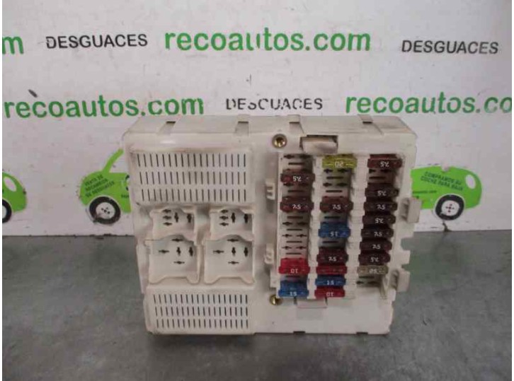 Recambio de caja reles / fusibles para ford transit connect (tc7) 1.8 tdci cat referencia OEM IAM 7T1T14A073BA 