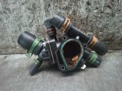 Recambio de termostato para renault megane i berlina hatchback (ba0) 1.9 dti diesel cat referencia OEM IAM 8200065390 