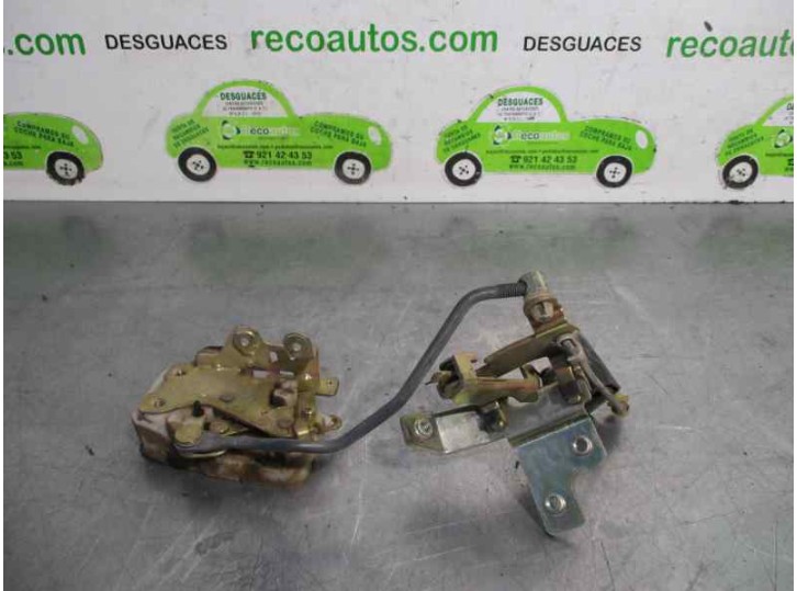 Recambio de cerradura maletero / porton para honda cr-v (rd1/3) 2.0 16v cat referencia OEM IAM 74815S10013 5 PUERTAS