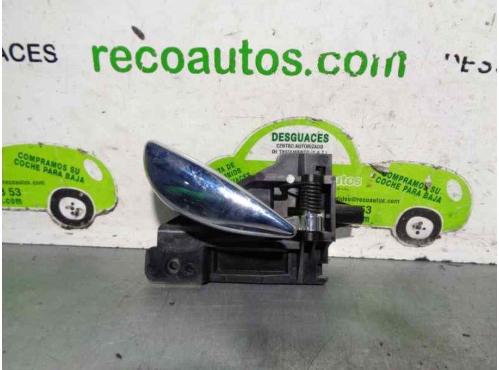 Recambio de maneta interior delantera derecha para mg streetwise 1.4 16v cat referencia OEM IAM   