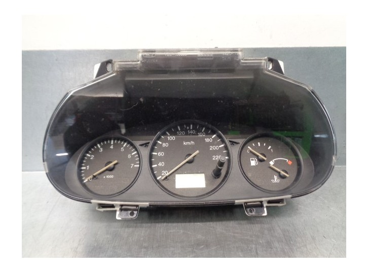 Recambio de cuadro instrumentos para ford fiesta (dx) 1.8 diesel cat referencia OEM IAM YS6F10841AU YS6F10B885AA 