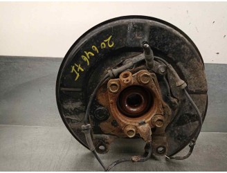 Recambio de mangueta trasera izquierda para renault koleos 2.0 dci diesel fap referencia OEM IAM 43202JY30A  