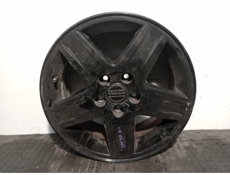 Recambio de llanta para volvo s40 berlina 2.0 diesel cat referencia OEM IAM 8646874 R167JX16X49 ALUMINIO 5P