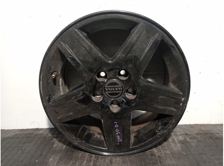 Recambio de llanta para volvo s40 berlina 2.0 diesel cat referencia OEM IAM 8646874 R167JX16X49 ALUMINIO 5P