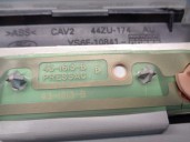 Recambio de cuadro instrumentos para ford fiesta (dx) 1.8 diesel cat referencia OEM IAM YS6F10841AU YS6F10B885AA 