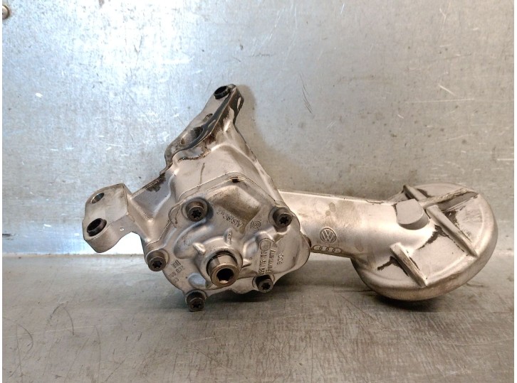 Replacement oil pump for Audi A6 C6 Avant (4F5) 2.7 TDI OEM IAM reference 059115105AD 059115105AG 