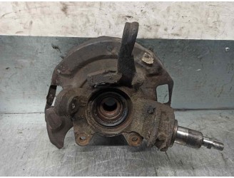 Recambio de mangueta delantera izquierda para nissan primera berlina (p11) gx referencia OEM IAM 400112J500 400112J500 