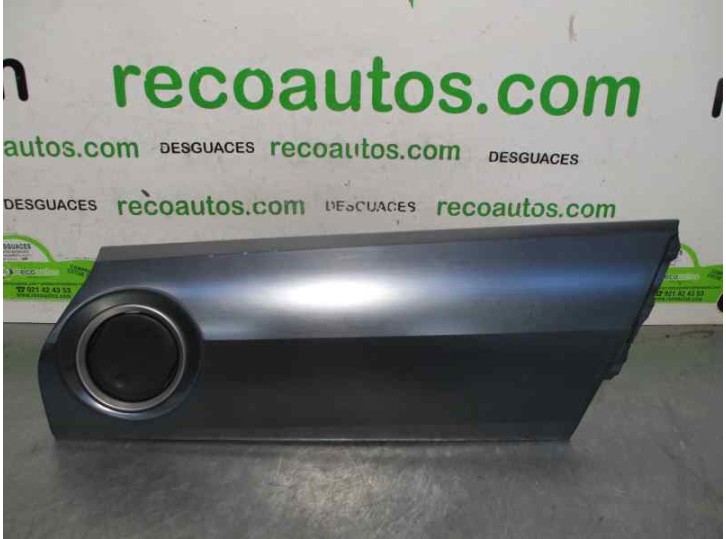 Recambio de consola para toyota auris 1.8 16v (híbrido) referencia OEM IAM 5547002030 5547102050 