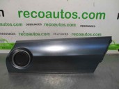 Recambio de consola para toyota auris 1.8 16v (híbrido) referencia OEM IAM 5547002030 5547102050 