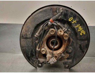 Recambio de mangueta trasera derecha para renault koleos 2.0 dci diesel fap referencia OEM IAM 43202JY30A  